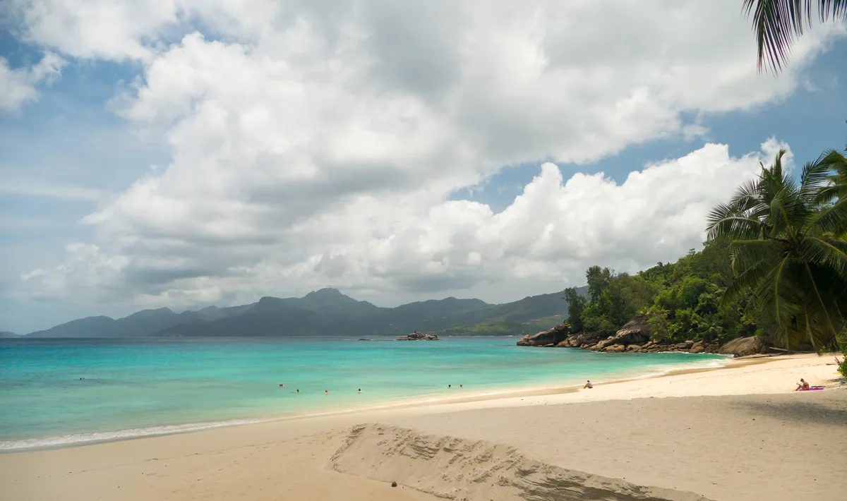 Anse Soleil Beach, Baie Lazare, Seychelles Inner Islands, Seychelles — 2