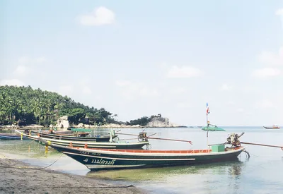 Kao Seng Beach, Ko Tao, Gulf of Thailand, Thailand — 3