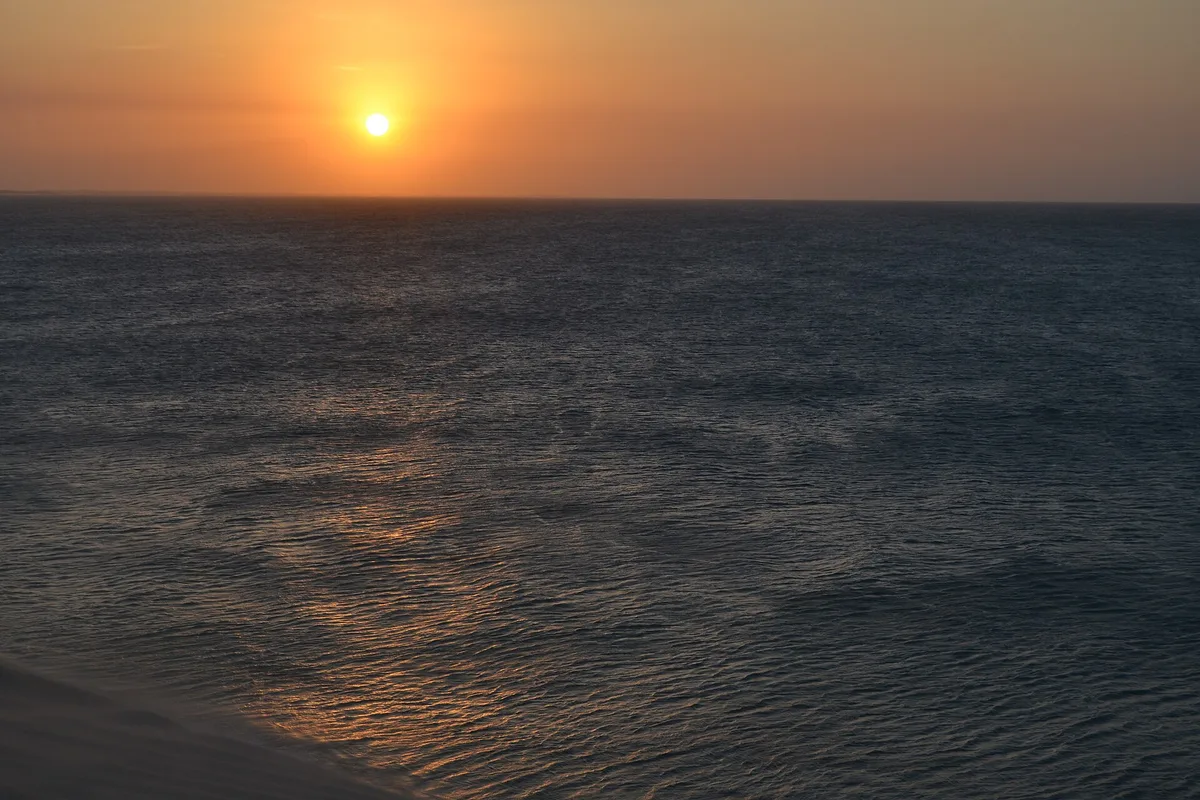 Coqueirinho Beach, Jijoca de Jericoacoara, Northeast Brazil, Brazil — 2