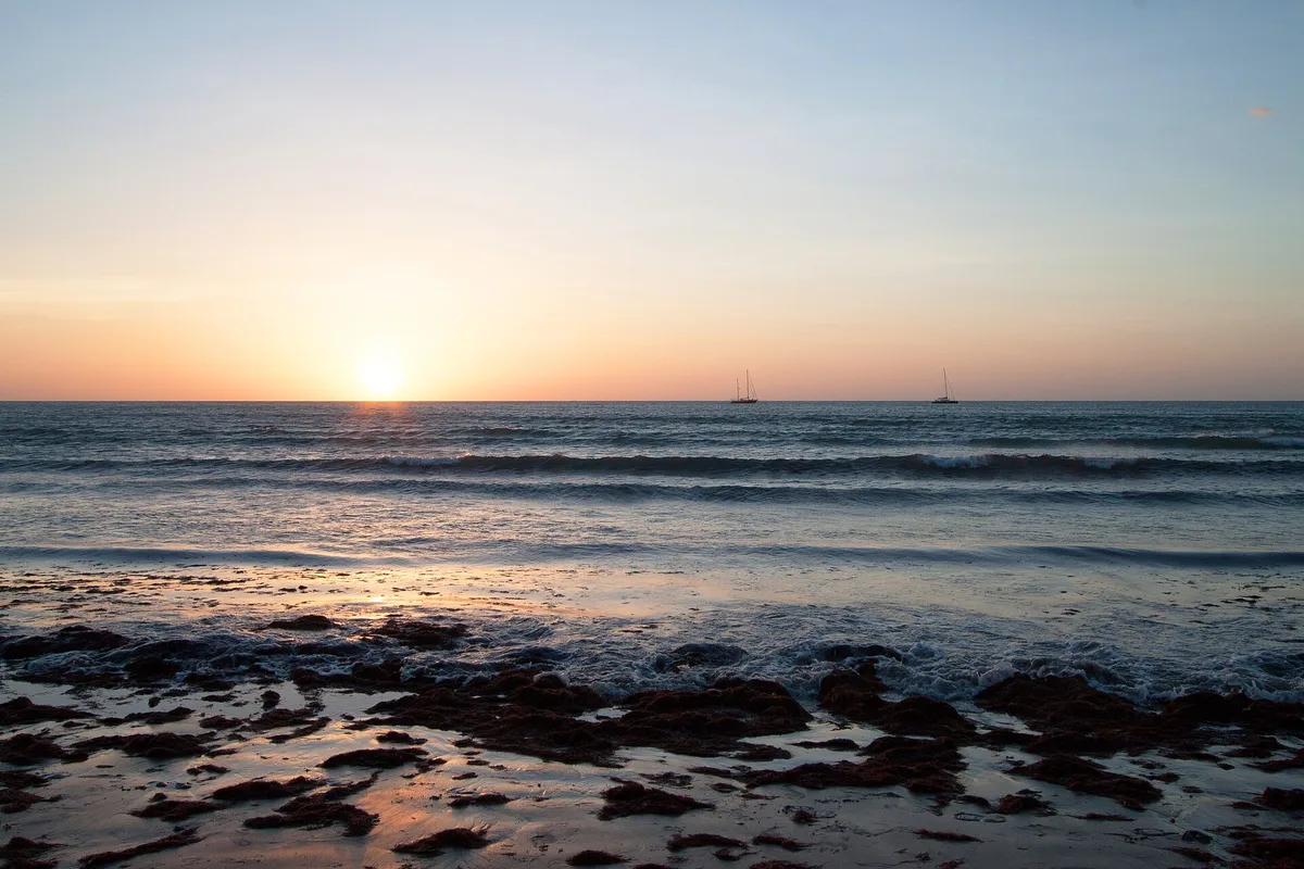 Coqueirinho Beach, Jijoca de Jericoacoara, Northeast Brazil, Brazil — 6