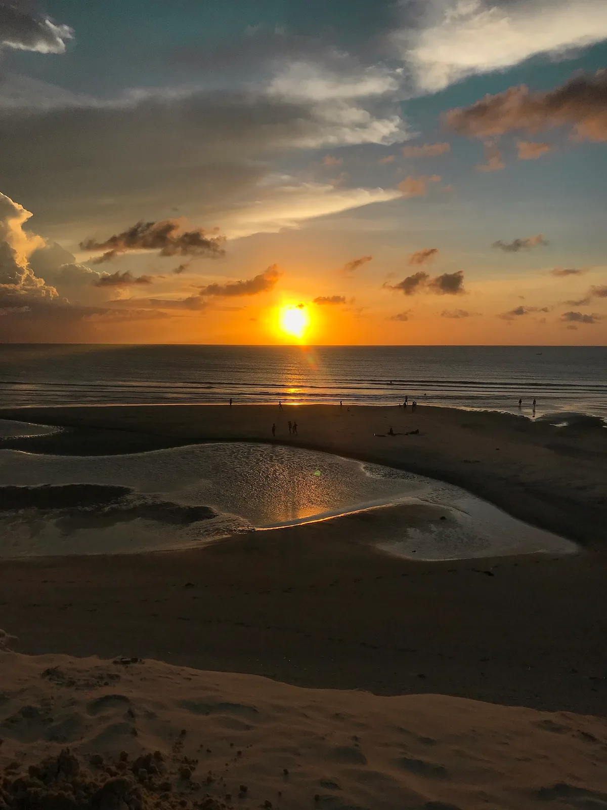 Coqueirinho Beach, Jijoca de Jericoacoara, Northeast Brazil, Brazil — 4