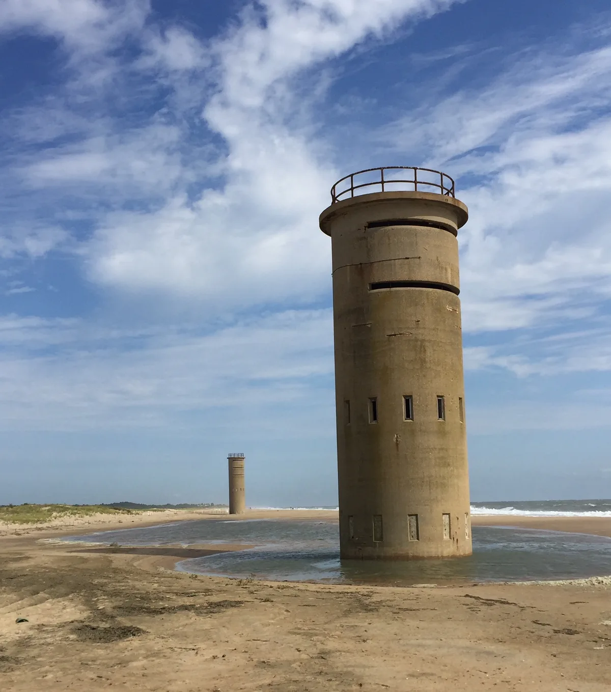 Gordons Pond Beach, Rehoboth Beach, Mid-Atlantic Coast, United States — 2