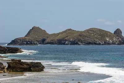 Transit Hill Beach, Lord Howe Island, Australian Pacific Islands, Australia — 4