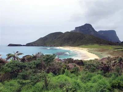 Transit Hill Beach
