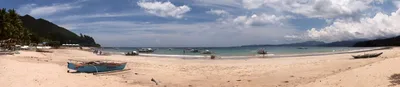 Sabang Beach