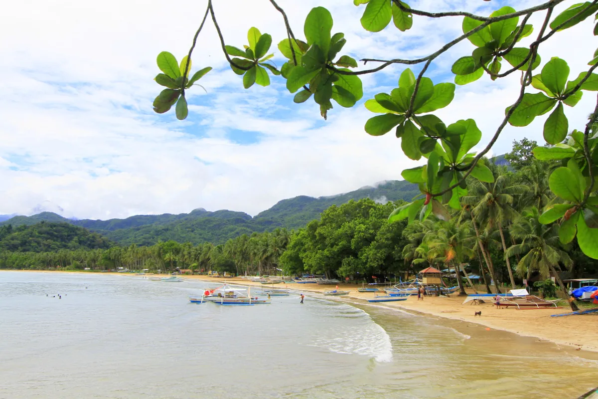 Sabang Beach, Puerto Princesa, MIMAROPA, Philippines — 6