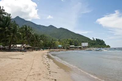 Sabang Beach, Puerto Princesa, MIMAROPA, Philippines — 2