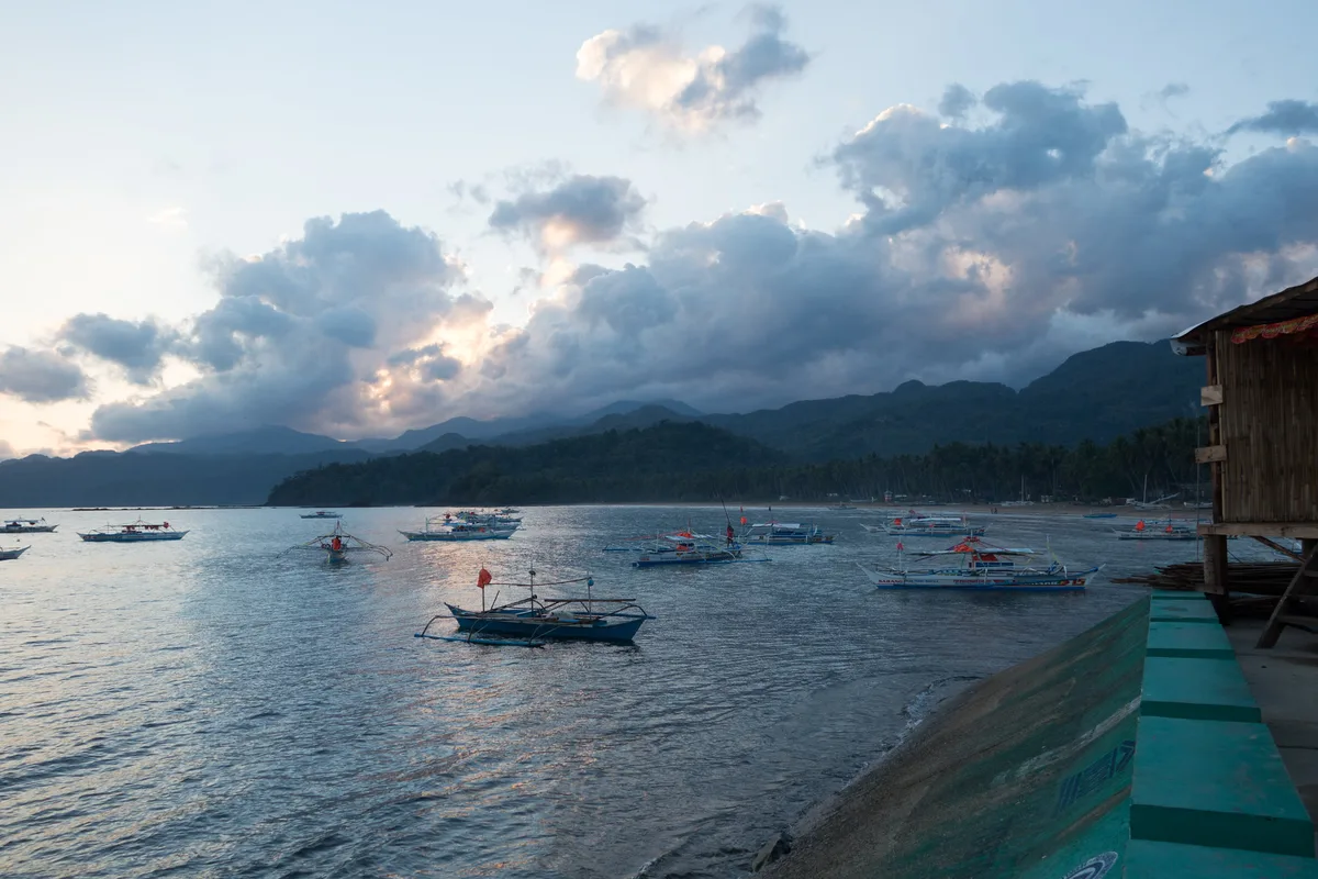 Sabang Beach, Puerto Princesa, MIMAROPA, Philippines — 3
