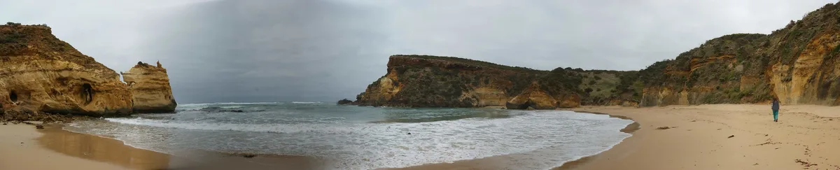 Childers Cove Beach, Mepunga, Great Ocean Road, Australien — 5