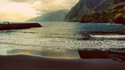 Playa de Seixal