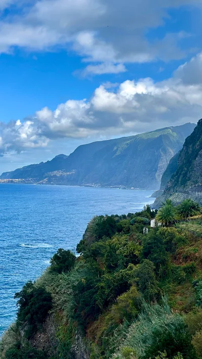 Playa de Seixal, Porto Moniz, Madeira Archipelago, Portugal — 3
