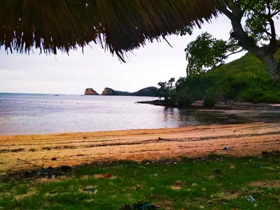 Gerupuk Beach, Gerupuk, Lesser Sunda Islands, Indonesia — 3