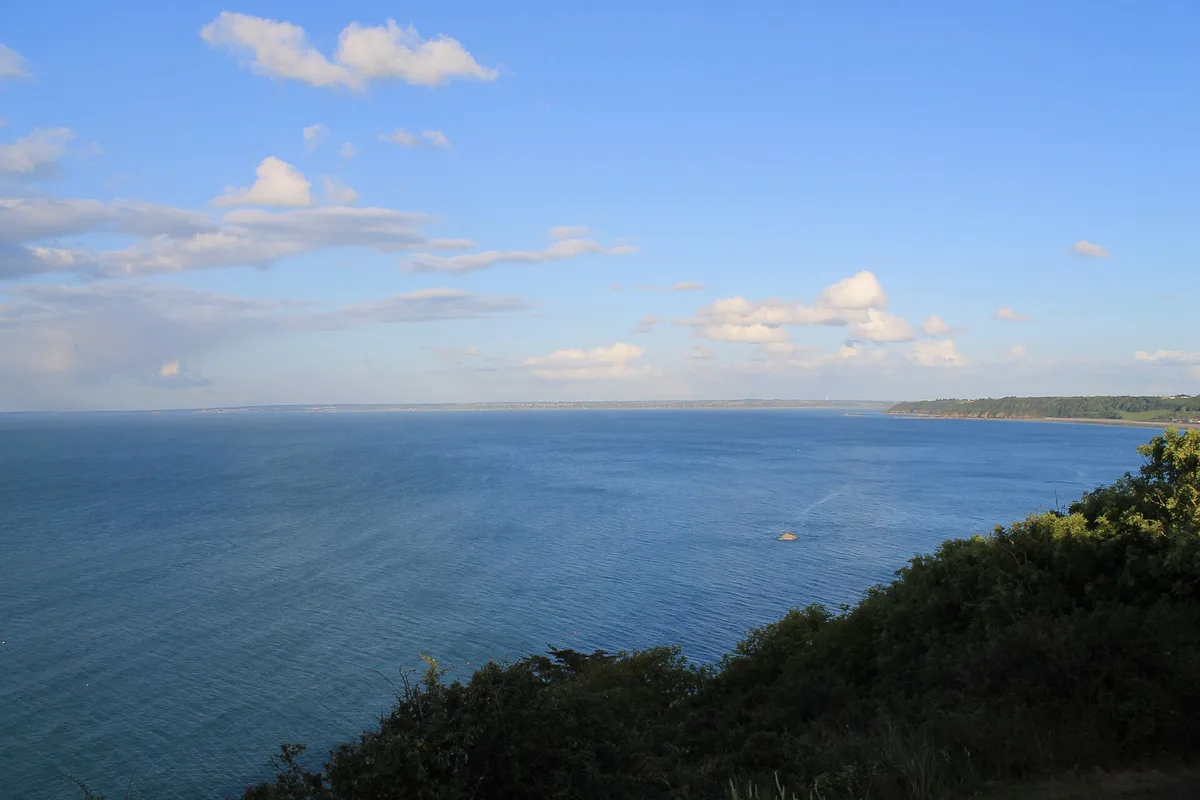 Le Petit Havre, Pordic, Bretagne, France — 2