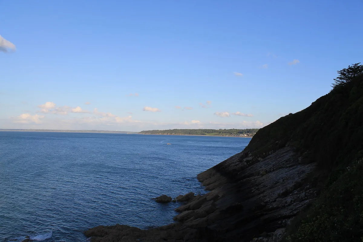 Le Petit Havre, Pordic, Bretagne, France — 5