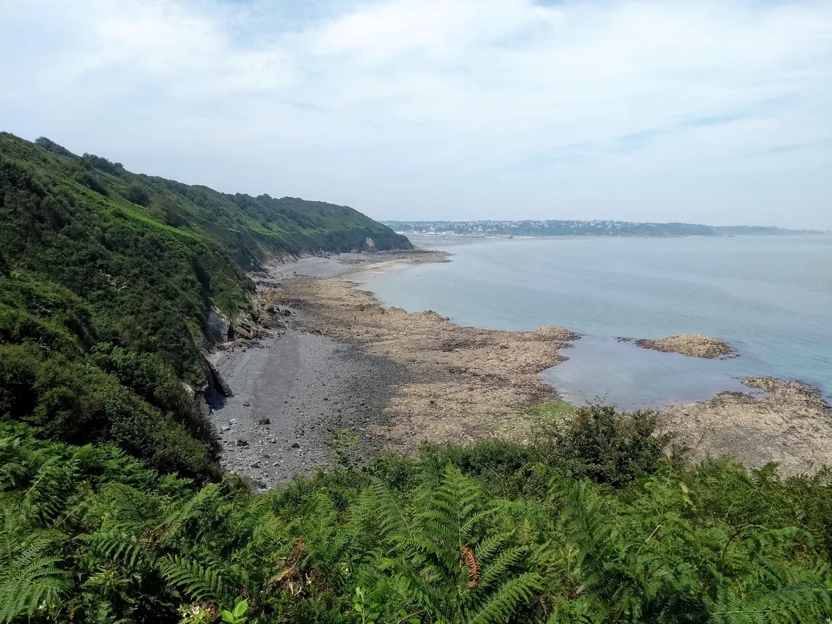 Le Petit Havre, Pordic, Bretagne, France — 3
