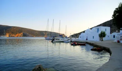Vathy Beach