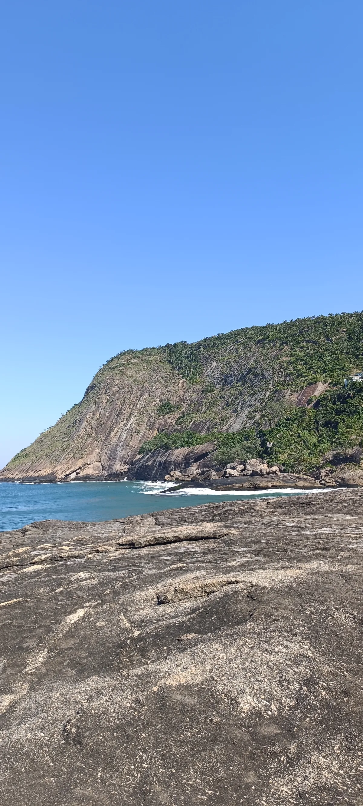 Playa de Itacoatiara, Niterói, Brazilian Atlantic, Brasil — 4