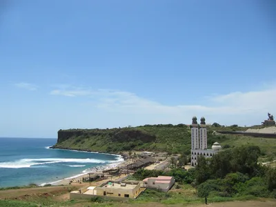 Ouakam Beach