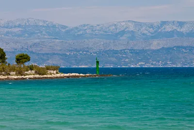 Supetar Beach, Supetar, Adriatic Islands, Croatia — 3