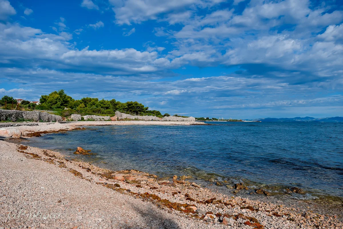 Supetar Beach, Supetar, Adriatic Islands, Croatia — 5