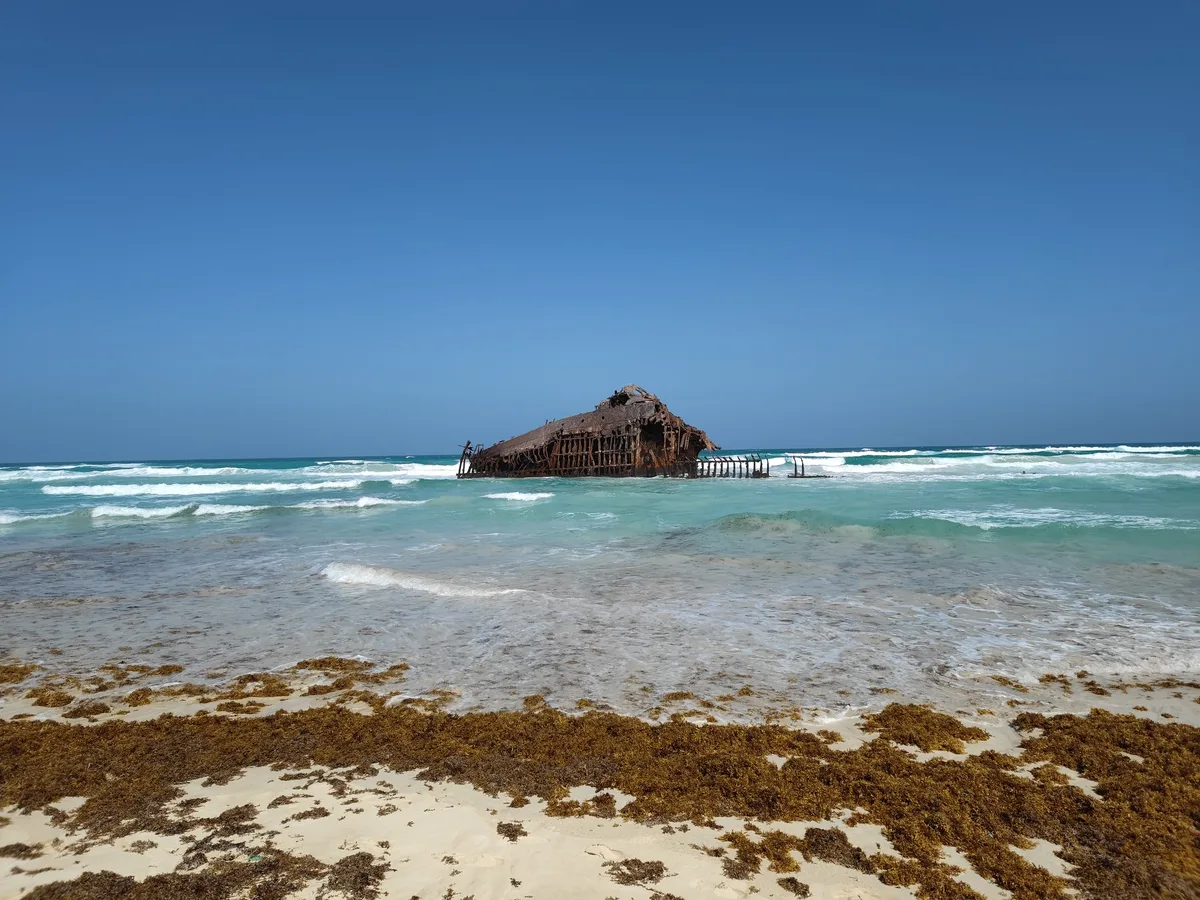 Atalanta Beach, Boa Vista, Cape Verde, Cape Verde — 6