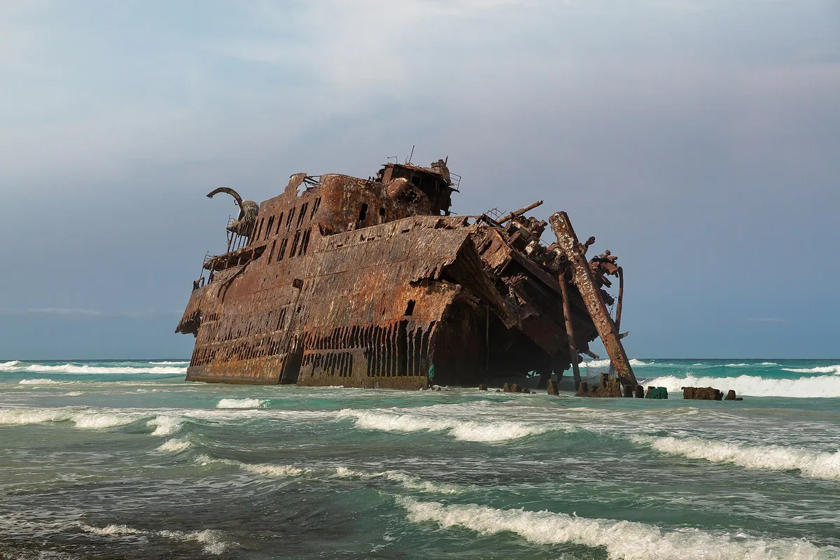 Atalanta Beach, Boa Vista, Cape Verde, Cape Verde