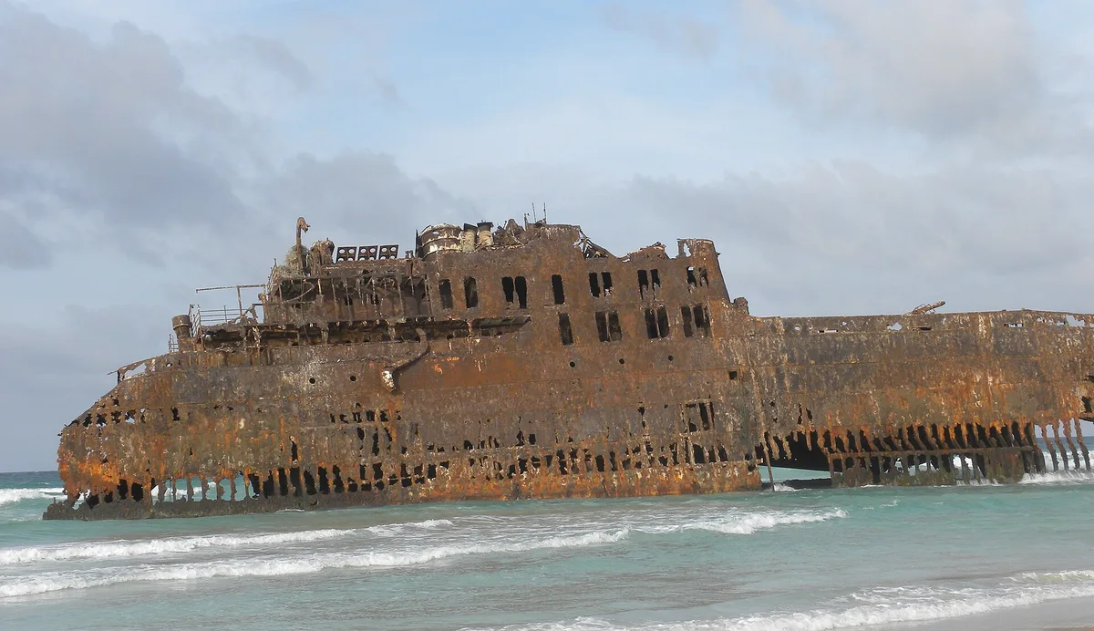 Atalanta Beach, Boa Vista, Cape Verde, Cape Verde — 3