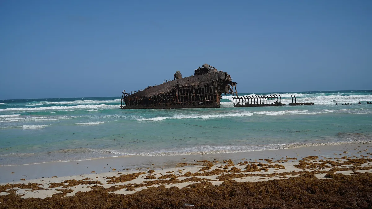 Atalanta Beach, Boa Vista, Cape Verde, Cape Verde — 4