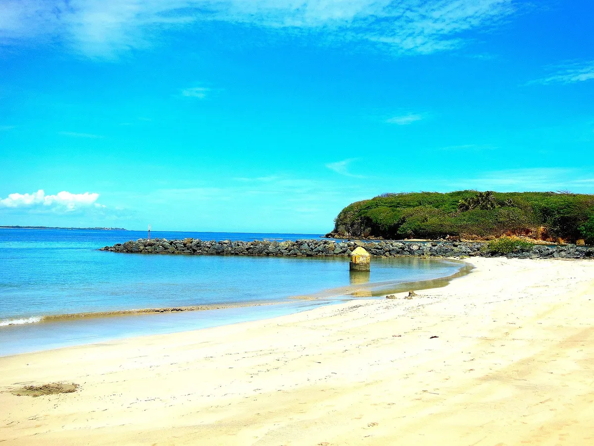 Punta Salinas Beach, Toa Baja, Greater Antilles, Puerto Rico — 3