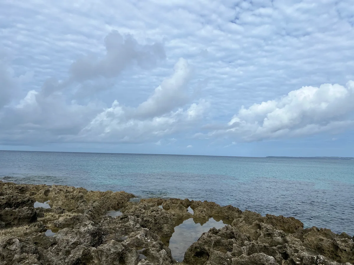 Shadao Beach, Southern Taiwan, Taiwan — 3