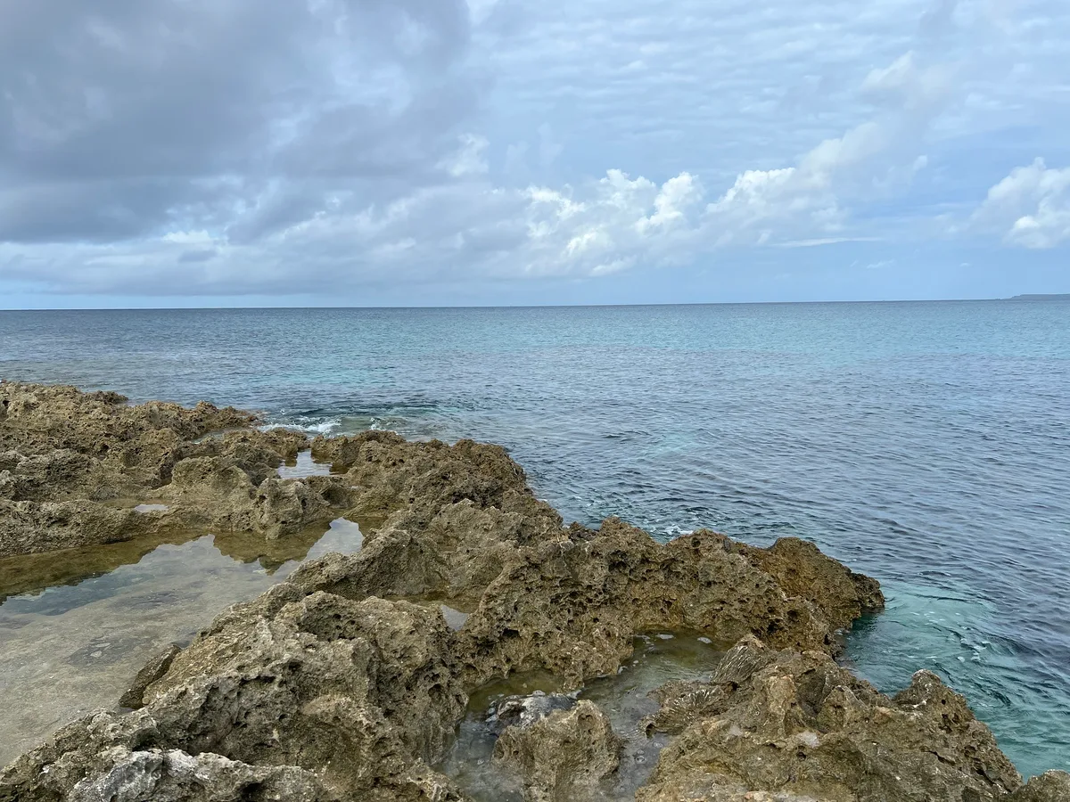Shadao Beach, Southern Taiwan, Taiwan — 4