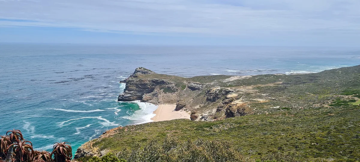 Diaz Beach, City of Cape Town, Western Cape, South Africa — 3