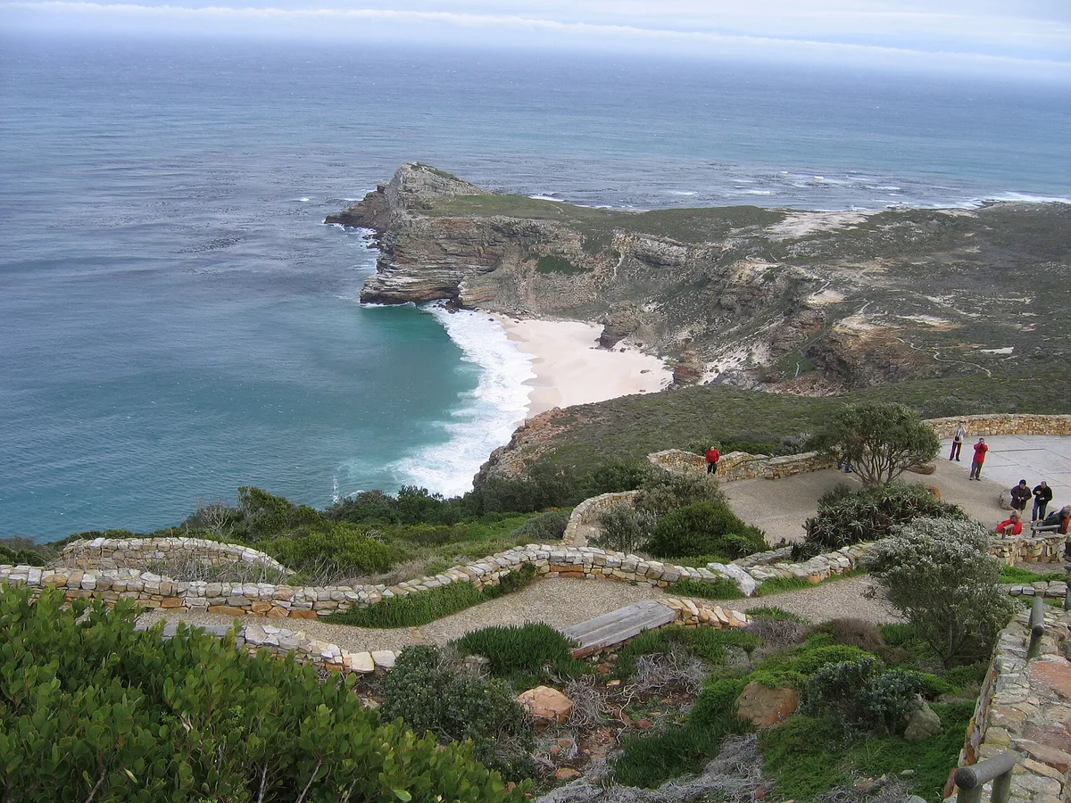 Diaz Beach, City of Cape Town, Western Cape, South Africa