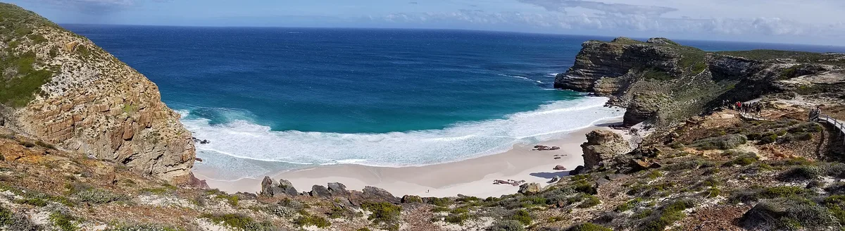Diaz Beach, City of Cape Town, Western Cape, South Africa — 2