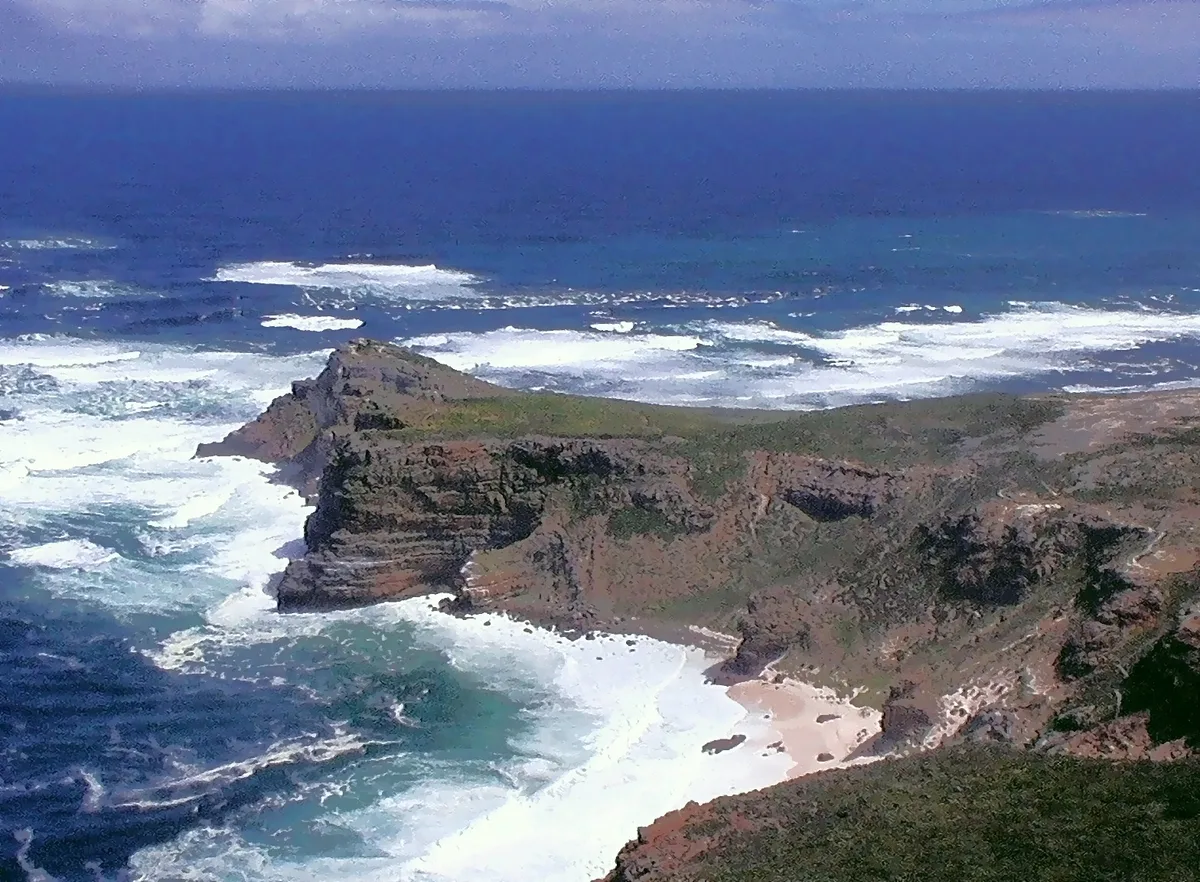 Diaz Beach, City of Cape Town, Western Cape, South Africa — 4
