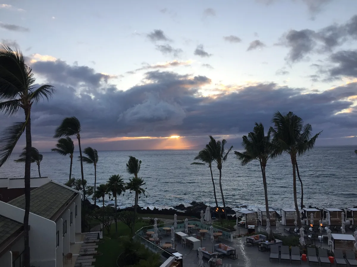 Ulua Beach, Wailea-Makena, Hawaii, United States — 3