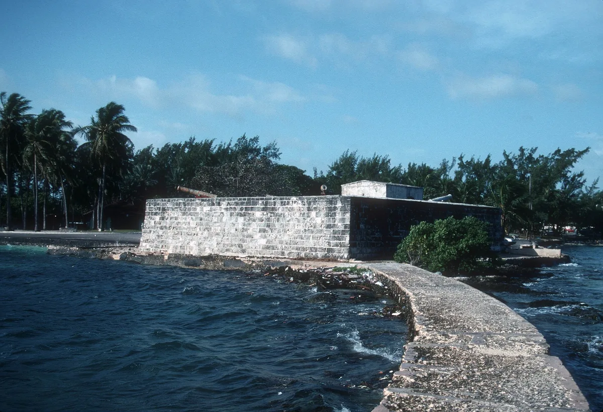 Montagu-Strand, Nassau, Lucayan Archipelago, Bahamas