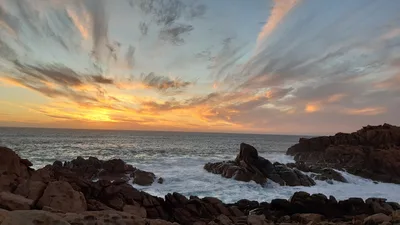 Canal Rocks Beach