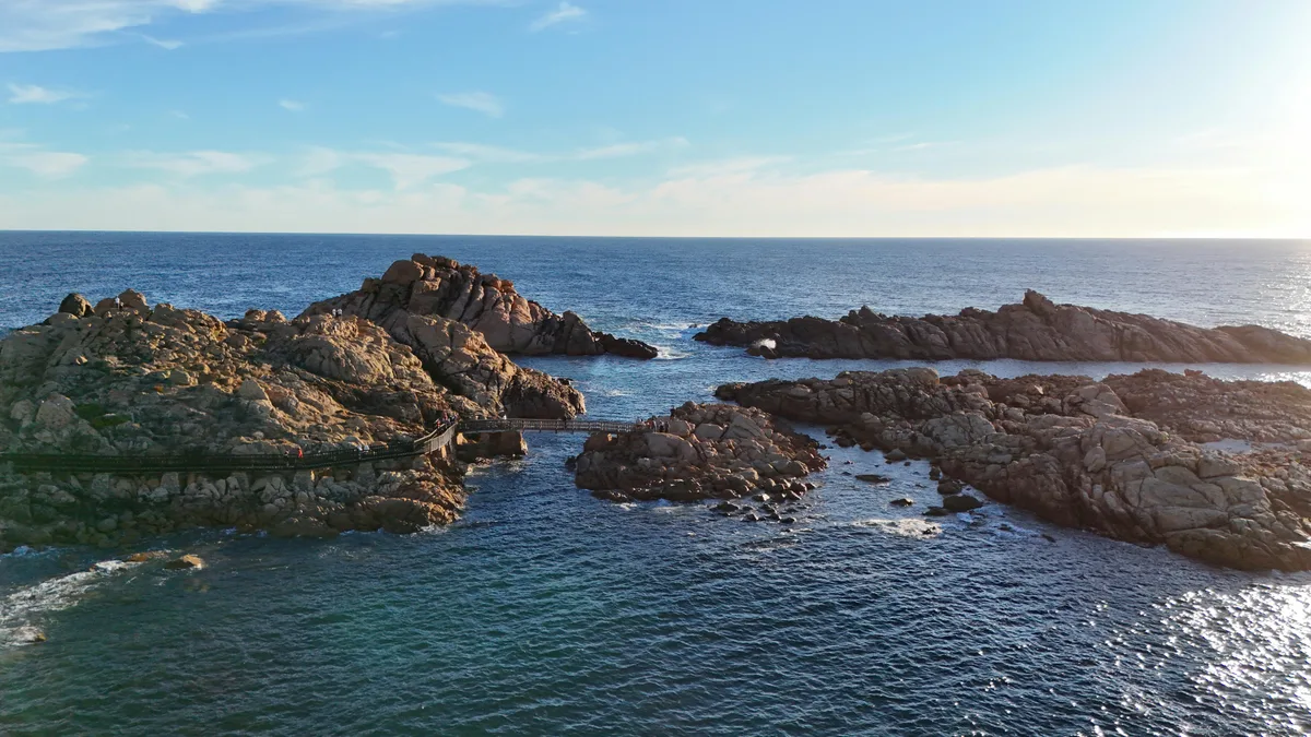 Canal Rocks Beach, City of Busselton, Australian West Coast, Australia — 5