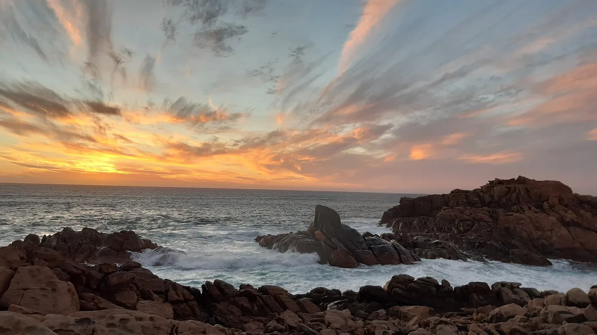 Canal Rocks Beach, City of Busselton, Australian West Coast, Australia — 2