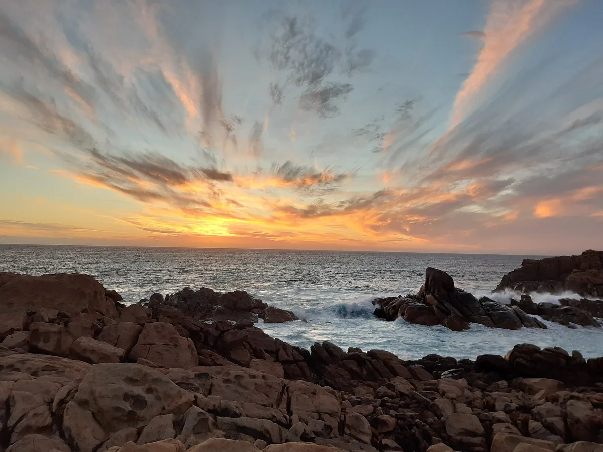 Canal Rocks Beach, City of Busselton, Australian West Coast, Australia — 3