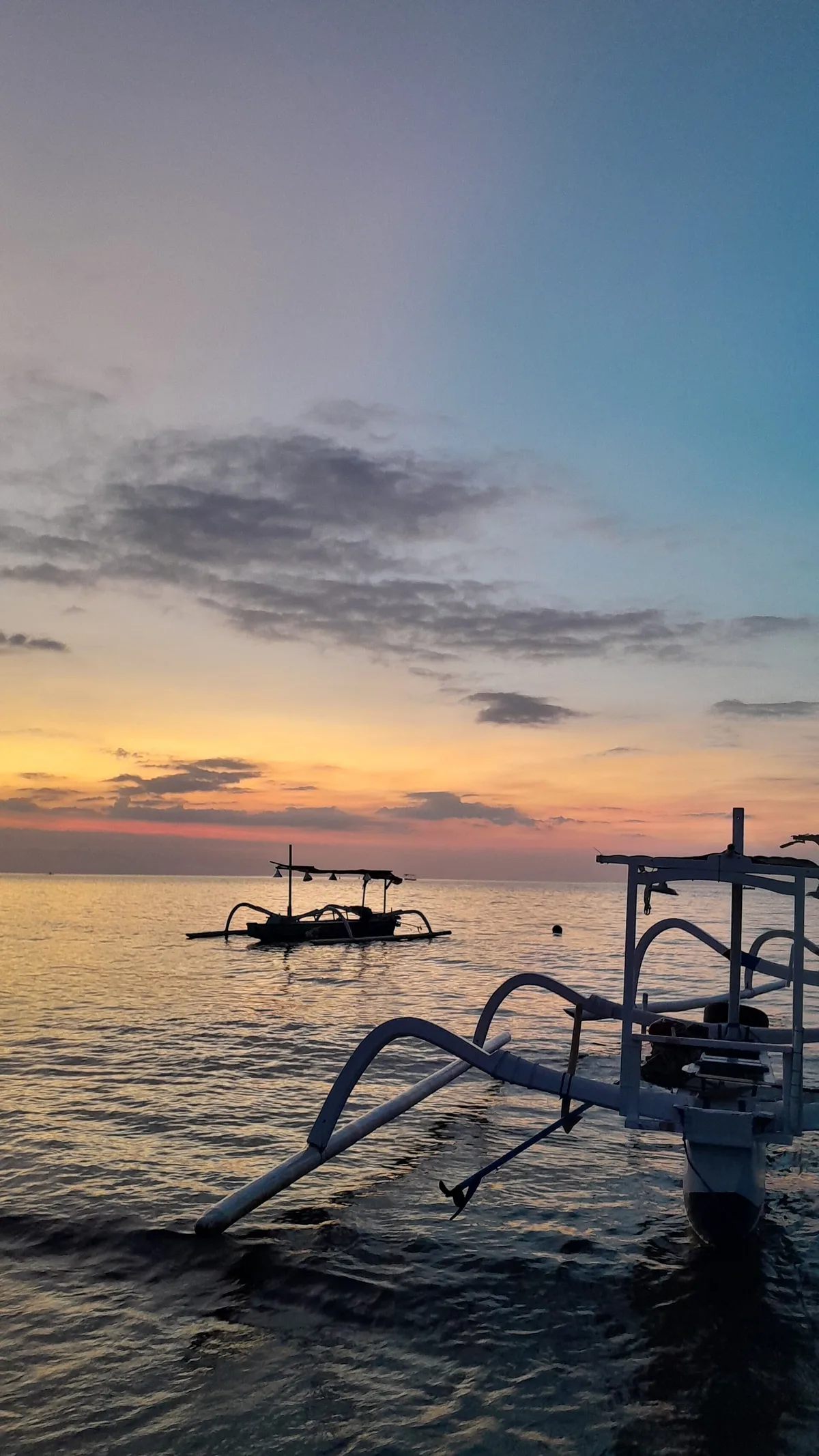 Lovina Beach, Buleleng, Lesser Sunda Islands, Indonesia — 2