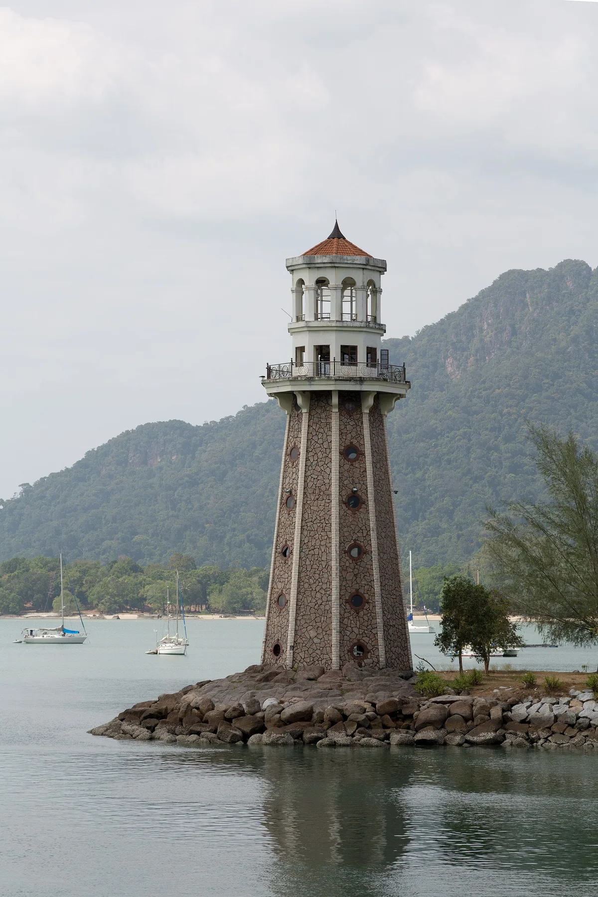 Kok Beach, Mukim Ayer Hangat, Andaman Sea, Malaysia — 6