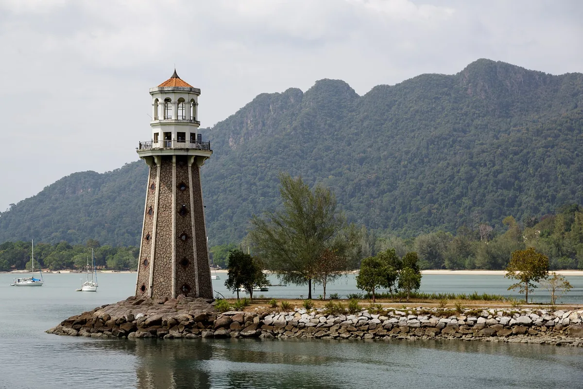 Kok Beach, Mukim Ayer Hangat, Andaman Sea, Malaysia — 4