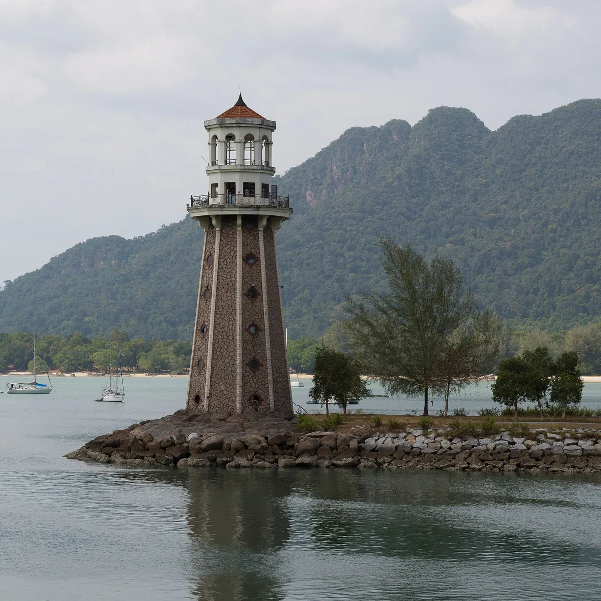 Kok Beach, Mukim Ayer Hangat, Andaman Sea, Malaysia — 5