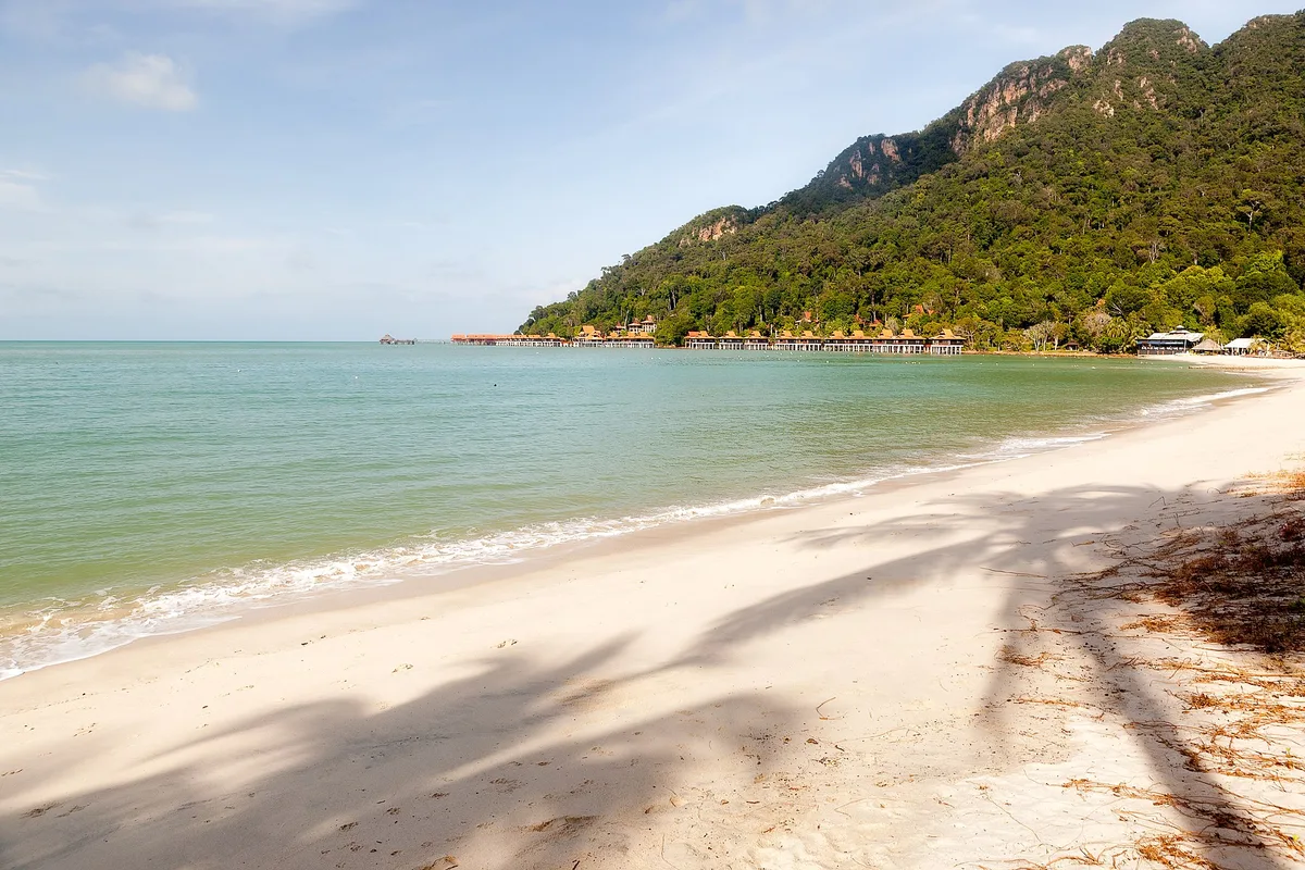 Kok Beach, Mukim Ayer Hangat, Andaman Sea, Malaysia