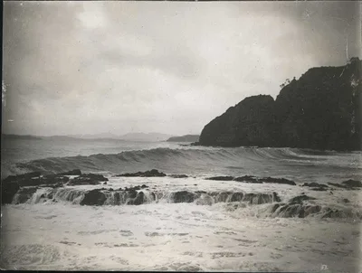 Long Beach, Russell, Northland, New Zealand — 2