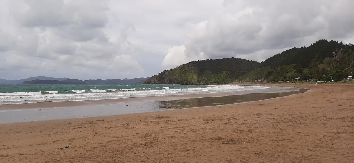 Long Beach, Russell, Northland, New Zealand