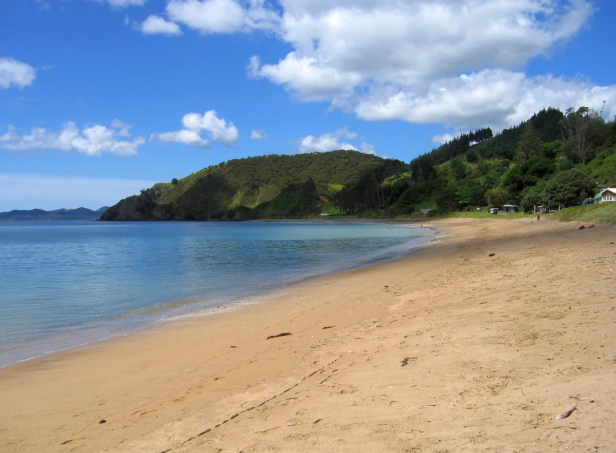 Long Beach, Russell, Northland, New Zealand — 5