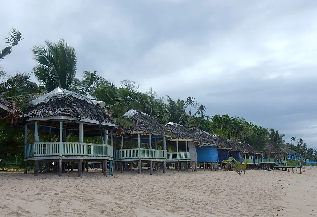 Lalomanu Beach, Lalomanu, Upolu, Samoa — 6